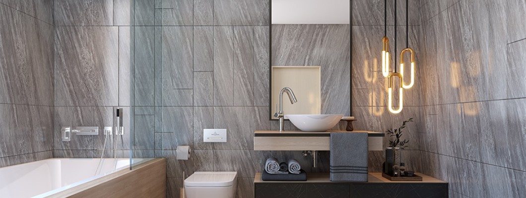 7 Grey Bathroom Ideas For A Grey-t Finish