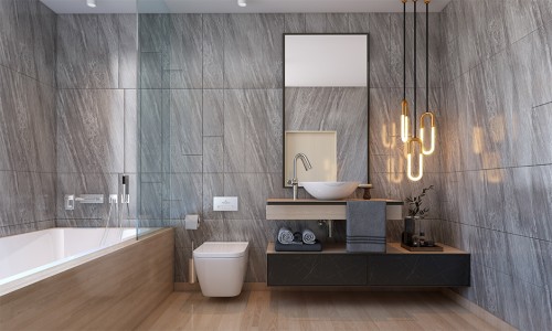 7 Grey Bathroom Ideas For A Grey-t Finish