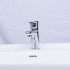 Factory Direct Sale Personalized Antique Luxury Bathroom Faucets Basic Basin Chrome Faucet Mixer For Hotel Apartment