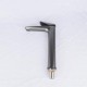 Factory Supply Custom High Laundry Gun Grey Faucet Hand Wash Basin Faucets