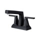 Factory Direct Sale Pull Out Bath Room Taps Black Basin Mixer Tap Wash Modern Luxury Water Faucet For Hotel Bathroom