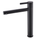 Factory Direct Sale Customized Brass Tall Black Faucet Tap Basin Mixer