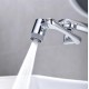 Hot Sale Stainless Steel Rotating 1080 Rotating Bathroom Kitchen Sprayer Tap Faucet Extender