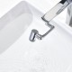 Hot Sale Stainless Steel Rotating 1080 Rotating Bathroom Kitchen Sprayer Tap Faucet Extender