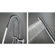 Best Quality Gun Grey Freestanding Tub And Bath Shower Faucets Floor Stand Bathtub Shower Faucet Set