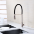 Factory Direct Oem Accept Contemporary Stainless Steel Pull Down Nsf Faucet Kitchen Sink Faucets