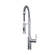 Factory Supply Custom Stainless Steel Pull Down Induction Commercial Sink Kitchen Faucet Taps And Faucets