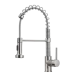 Factory Direct Sale Personalized European Style Pull Down Stainless Steel Luxury Taps And Faucet Kitchen Sink Faucets