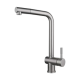 Manufacturer Customized High Quality 304 Faucets Pull Out Sprayer Lever Kitchen Mixer Kitchen Faucet Single Handle