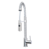 Factory Supply Custom Stainless Steel Pull Down Luxury Kitchen Bridge Water Faucet