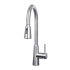 Factory Direct Oem Accept Contemporary Pull Down European 304 Stainless Steel Kitchen Faucet