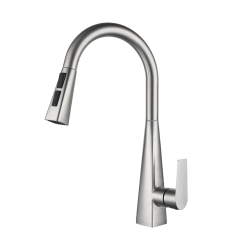 Manufacturer Customized Available High Quality Pull Down Stainless Steel Pre Rinse Faucets Commercial Swivel Faucet Kitchen