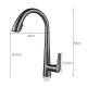  Factory Supply Custom Logo Commercial Stainless Steel Pull Down Tap China Drinking Faucet Taps And Faucets