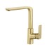 Customized High Quality Sink And Taps Faucets Gold Lever Kitchen Mixer Kitchen Faucet Single Handle