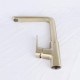 Customized High Quality Sink And Taps Faucets Gold Lever Kitchen Mixer Kitchen Faucet Single Handle