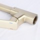 Customized High Quality Sink And Taps Faucets Gold Lever Kitchen Mixer Kitchen Faucet Single Handle