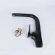 Factory Direct Sale Customized Chrome Matte Black Kitchens Faucet Kitchen Mixer Taps