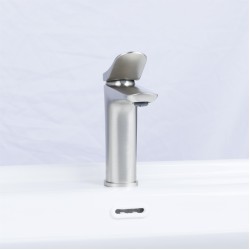 Factory Direct Sale Customized Aluminium Cupc Basin Faucet Brass Taps