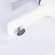 Factory Outlet High Quality Brass White Bathrooms Basin Mixer Bathroom Sink Faucets