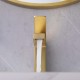 Factory Direct Sale Best Quality Brass Faucets High Quality Gold Golden Taps Water Faucet