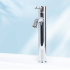 Factory Supply Durable Brass Bathrooms Tap Basin Mixer Tall Faucet Bathroom Taps