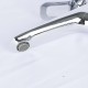 Factory Supply Custom Clod Faucet Sink Basin Water Tap High Neck Basin Faucets Bathroom Taps Basin Mixer