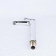 Factory Supply Custom Clod Faucet Sink Basin Water Tap High Neck Basin Faucets Bathroom Taps Basin Mixer