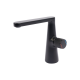 Factory Supply Durable Brass Modern Full Colors Rotating Basin Water Mixer Tap Commercial Faucet