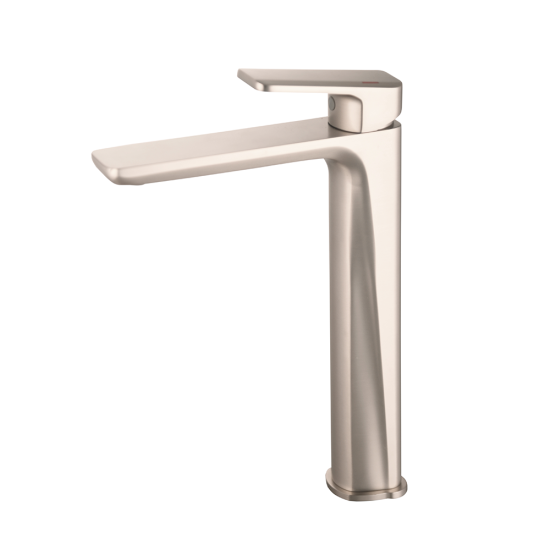 Factory Direct Sale Best Quality Brass Tall Basin Mixer Commercial Faucet