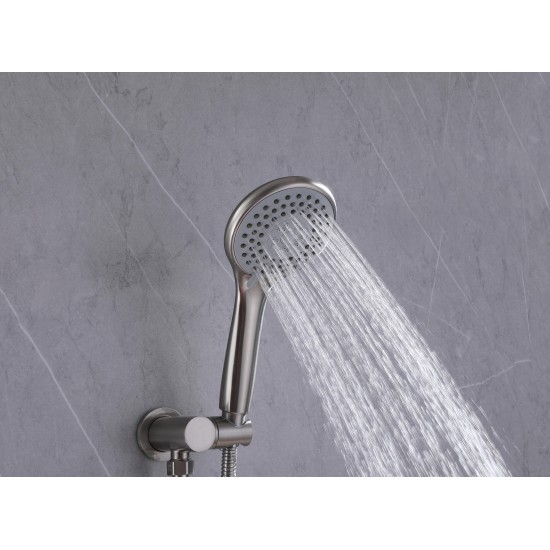 Factory Direct Oem Accept Contemporary In Wall Showers Faucet Systems & Faucets Shower Tap